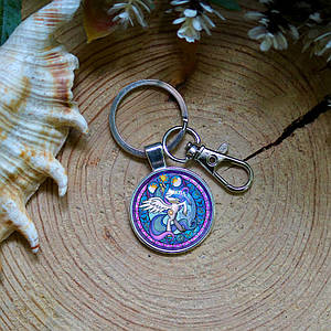 Брелок для ключів МІЙ МАЛЕНЬКИЙ ПОНІ ДРУЖБА - ЦЕ ДИВО — MY LITTLE PONY (18)