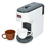 Набір побутової техніки F 2326 кавоварка, тостер, фото 4