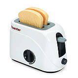 Набір побутової техніки F 2326 кавоварка, тостер, фото 3