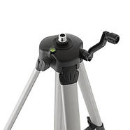 Штатив для лазерного рівня, різьба 5/8" INTERTOOL MT-3013, фото 5