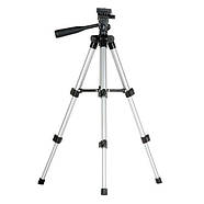 Штатив для лазерного рівня, 280-650 мм, різьба 1/4" INTERTOOL MT-3049, фото 2