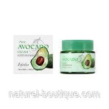 Крем для обличчя Esfolio pure avocado cream, фото 1