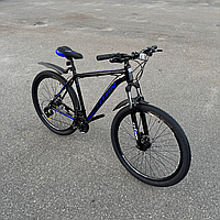 Велосипед Titan 29" Urban 2025 Рама-19" black-blue