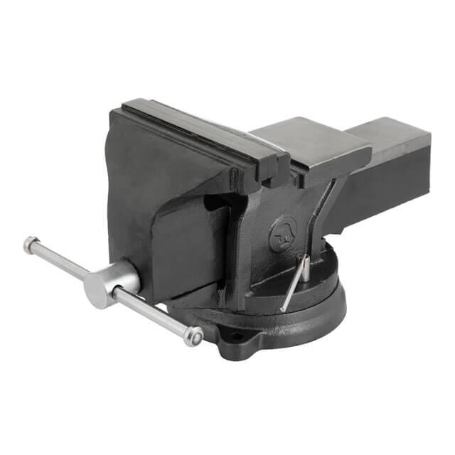 Лещата слюсарні поворотні, 200 мм, посилені, 25,3 кг INTERTOOL HT-0084, фото 1