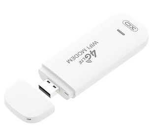 Модем 4G Wi-Fi портативний XO CF19, білий