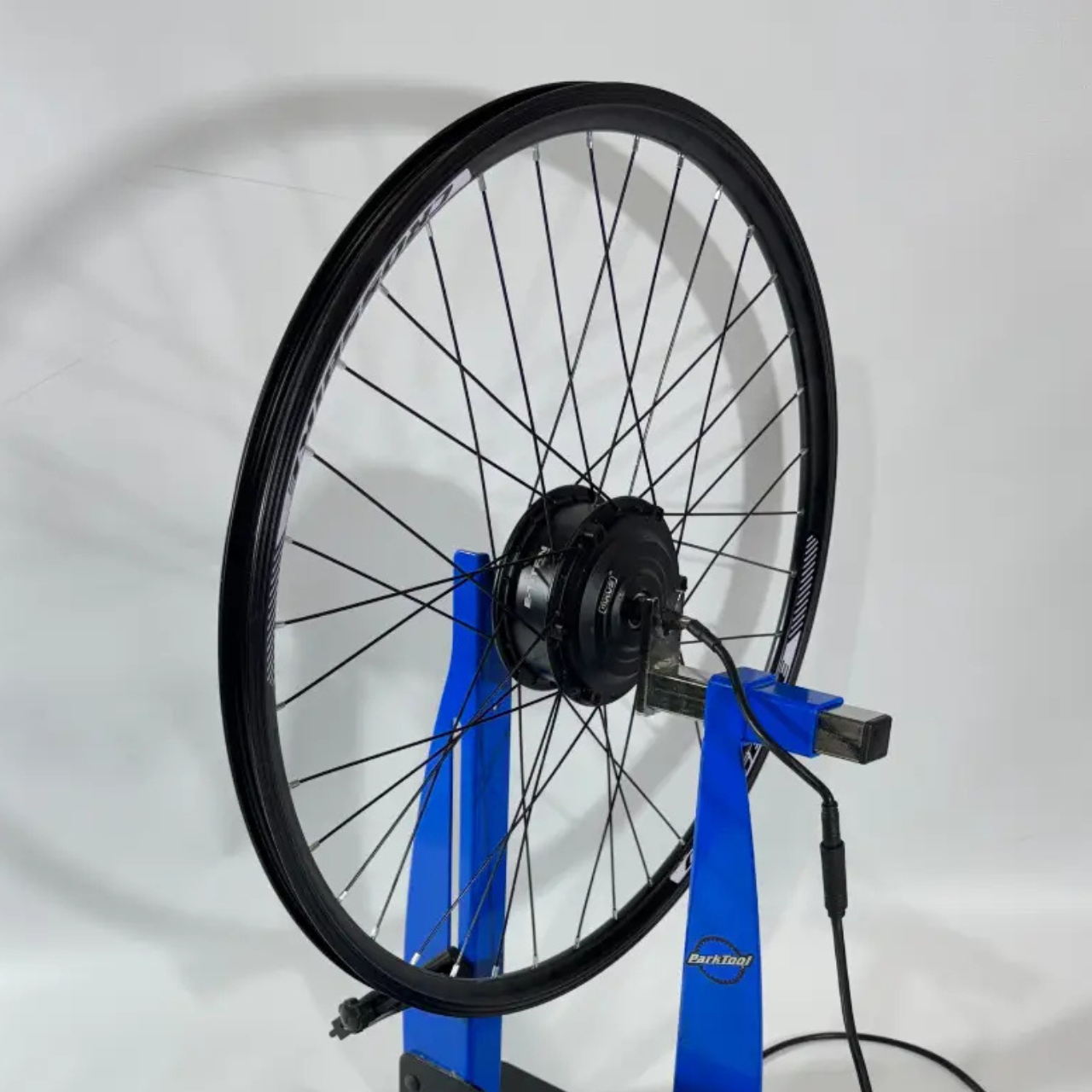 Мотор-колесо 350W 36v переднє 26 дюймів для електровелосипеда MXUS FX-15