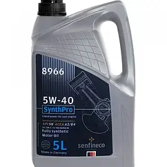 Senfineco SynthPro 5W40(RSL) - 5 Ltr.
