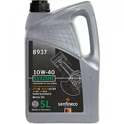 Senfineco SynthHC 10W40 (TS)- 5 Ltr
