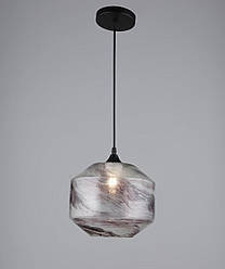 Люстра підвісна B A4374/1H BK (чорна)