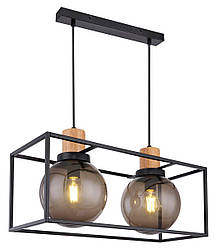 Люстра підвісна Sirius 8899-2 на 2 плафон