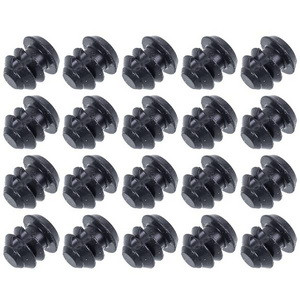 Набір (20 шт.) гумових прокладок решітки для панелі Electrolux 4055381125, фото 1