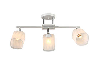 G 07472/3 Matte White+CR