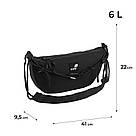 Сумка-кросбоді Kite Education teens 1 відділення K25-2774-1, фото 2