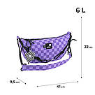 Сумка-кроссбоді Kite Education teens 1 відділення K25-2774-2, фото 2