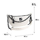 Сумка-кросбоді Kite Education teens 1 відділення K25-2774-4, фото 2