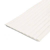 Панель-рейка в рулоні 2900х350х6мм Білий SW-00002068