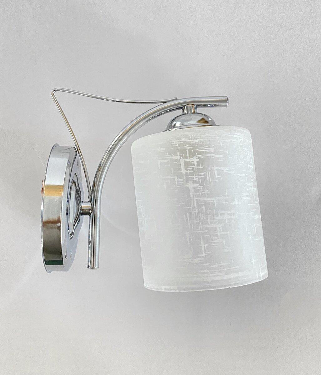 Бра Valeso B-6921B/1 (Хром)