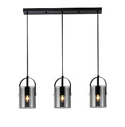 Підвісний світильник G 74721/3L Чорний