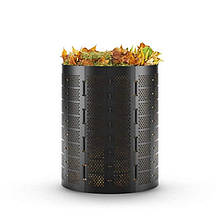 Садовий компостер 400 л., Ø 75 см, TQ-K09075BOX