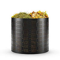 Садовий компостер 800 л., Ø 105 см, TQ-K09105BOX