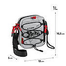 Сумка-кросбоді Kite Education teens 1 відділення K25-2520-2, фото 2