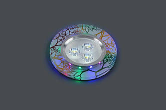 Світильник точковий Sirius Ш DLD 107-A