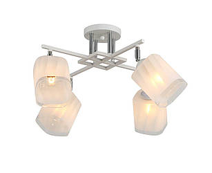 G 07472/4 Matte White+CR