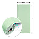 Самоклеючі шпалери 2800х500х1,5мм Світло-салатові SW-00001159, фото 8