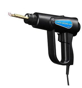 Термостеплер 9323, паяльник для пластику, гарячий степлер 220 В