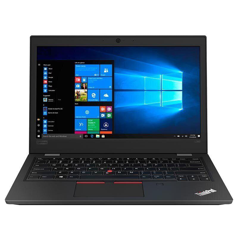Б/в Ультрабук Lenovo ThinkPad L390 13.3" 1920x1080| Core i5-8250U| 8 GB RAM| 240 GB SSD| UHD