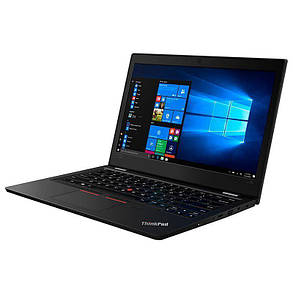 Б/в Ультрабук Lenovo ThinkPad L390 13.3" 1920x1080| Core i5-8250U| 8 GB RAM| 120 GB SSD| UHD, фото 2