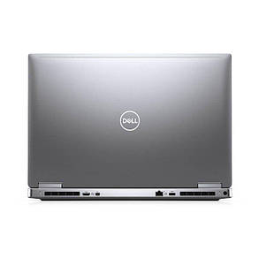 Мобільна робоча станція ell Precision 7740 / 17.3" (1920x1080) IPS / Intel Core i7-9750H (6 (12) ядер по 2.6 - 4.5 GHz) / 8 GB, фото 3