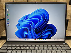 Б/в Ультрабук Б-клас Dell Inspiron 13 5310 13.3" 1920x1200| Core i5-11320H| 16 GB RAM| 512 GB SSD| Iris Xe, фото 2