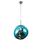 Дизайнерський світильник у формі хмарки 793P01-1 BL (380) E27, фото 2