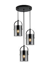 Підвісний світильник G 74721/3P Чорний