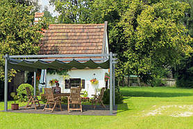 Садова альтанка HECHT PERGOLA