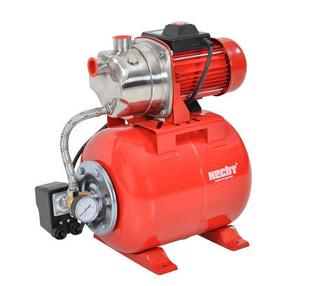 Побутові насоси для водопостачання.