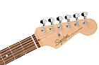 Електрогітара SQUIER DEBUT STRATOCASTER HT HSS BLACK, фото 4