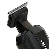Машинка для стрижки з безшумним двигуном XPRO VGR-952 (41229-952_552), фото 4