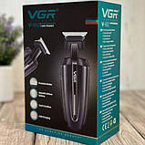 Машинка для стрижки з безшумним двигуном XPRO VGR-952 (41229-952_552), фото 7