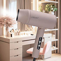 Фен Maestro MR-232 2000 Вт рожевий ID 5137787