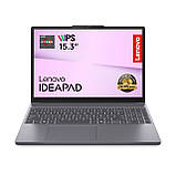 Ноутбук Lenovo IdeaPad Slim 3-15ARP10 15.3" WUXGA AG, AMD R7-7735HS, 24GB, F512GB, UMA, DOS, сірий, фото 2