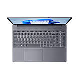 Ноутбук Lenovo IdeaPad Slim 3-15ARP10 15.3" WUXGA AG, AMD R7-7735HS, 24GB, F512GB, UMA, DOS, сірий, фото 4