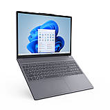 Ноутбук Lenovo IdeaPad Slim 3-15ARP10 15.3" WUXGA AG, AMD R7-7735HS, 24GB, F512GB, UMA, DOS, сірий, фото 5