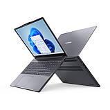 Ноутбук Lenovo IdeaPad Slim 3-15ARP10 15.3" WUXGA AG, AMD R7-7735HS, 24GB, F512GB, UMA, DOS, сірий, фото 10