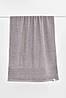 Рушник банний махровий сірого кольору 205526P, фото 2