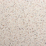 Гранітна мийка для кухні Platinum 4150 SOKIL матова (топаз), фото 7