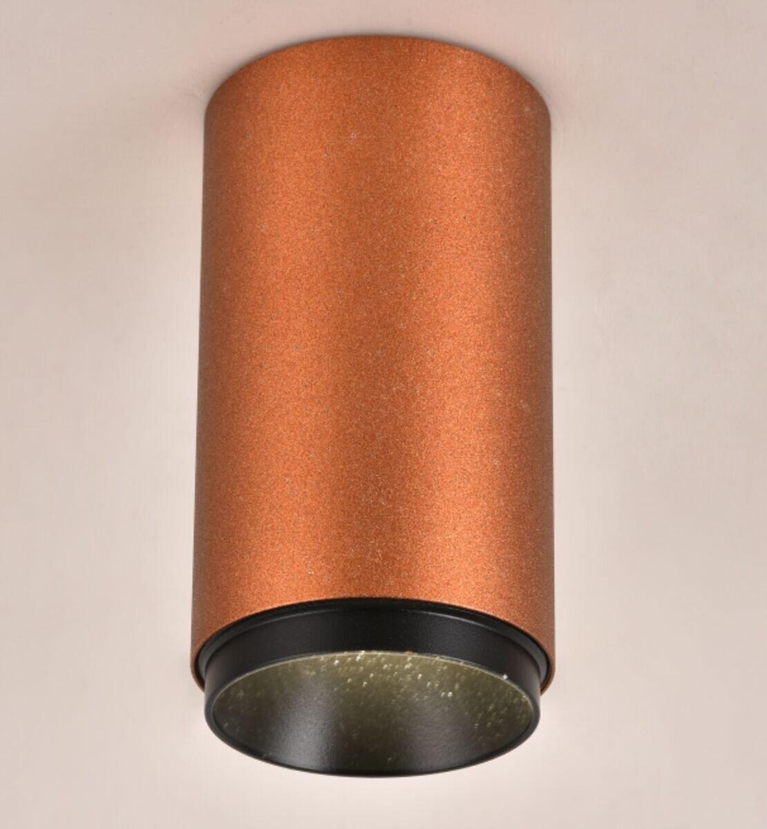 Світильник точковий Sirius RT206 CF+SBK, фото 1