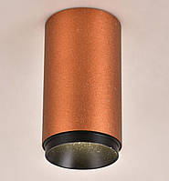 Світильник точковий Sirius RT206 CF+SBK