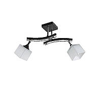 Люстра стельова Sirius B N1435/2 на 2 плафони